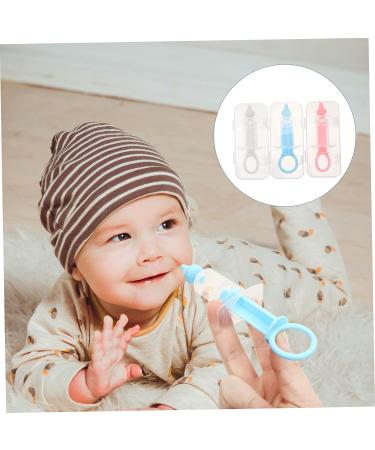 Hohopeti 3pcs Baby Suction Bowls and Plates Nasal Aspirator for Baby Newborn Nasal Aspirator Baby Nose Cleaning Tool Nose Sucker for Baby Baby Nasal Irrigation Cleaner - Buy Online on GoSupps.com