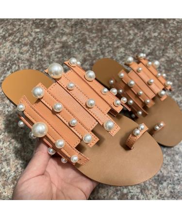 Buy Women's Comfy Summer Sandals - Casual Rhinestone Flat Toes | Orthopedic Bunion Corrector | International Shipping - Buy Online on GoSupps.com