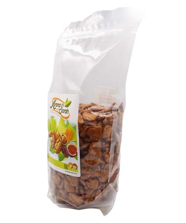Anna and Sarah Honey Roasted Sesame Chips - 2 Lbs Resealable Bag | Crunchy Sesame Sticks Snack - Buy Online on GoSupps.com
