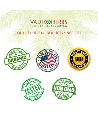 Triphala Ghee by Vadik Herbs - Premium Herbal Ghee for Optimal Health | Made in USA Weekly for Maximum Potency - Buy Online on GoSupps.com
