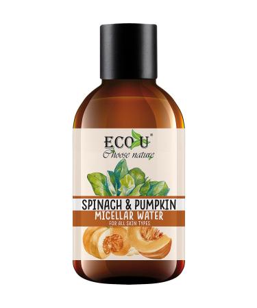 Pumpkin + spinach micellar water 200 ml
