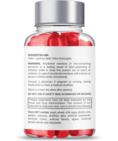 Rapid Keto ACV Gummies - Maximum Strength Weight Management Formula (3 Bottles) - Buy Online on GoSupps.com