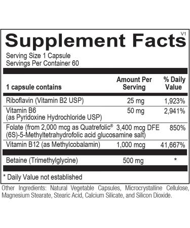 Buy Methyl CpG 60ct | High-Quality Supplement for DNA Methylation - Buy Online on GoSupps.com