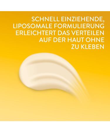 Cetaphil Sun Liposomal Sun Lotion SPF 30 - 200ml | Dermatological Protection for Dry Sensitive Skin | UVA & UVB Extra Water-Resistant Fragrance-Free - Buy Online on GoSupps.com