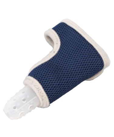 Silicone Teether Wrist Band Finger Guard for Baby (Transparent) - Buy Online on GoSupps.com