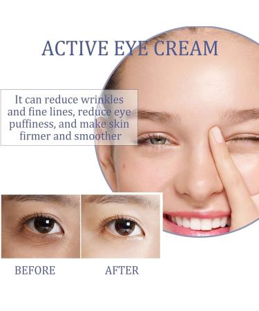 Seagril Anti-Wrinkle Serum & Glozie Eye Cream Set | Instant Firming & Anti-Aging Solutions (2PCs) - Shop Internationally! - Buy Online on GoSupps.com