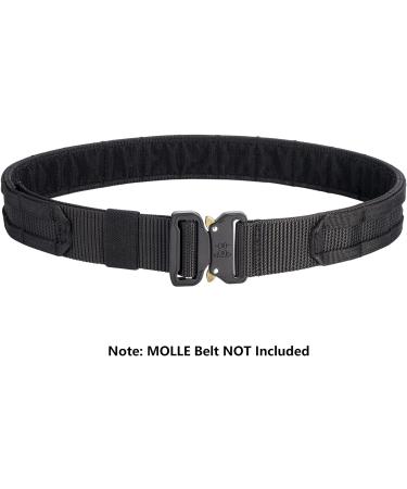 TACNEX Elastic Belt Keeper Strap Organizers - 4 pcs for 1.75-2 Wide Belts/Straps - Buy Online on GoSupps.com