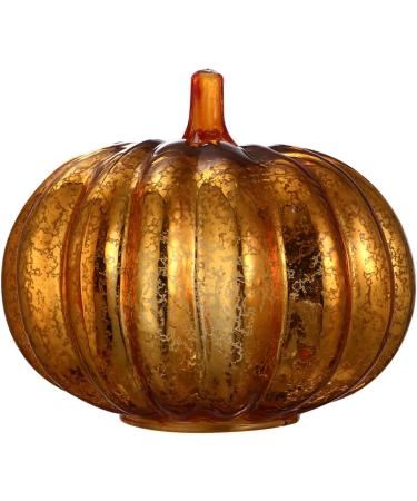 OSALADI 2pcs Glass Jack-o-Lantern Pumpkin Decorations - Buy Online on GoSupps.com