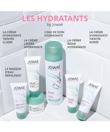 Jowa Hydrating Water Mist 200ml - Buy Online on GoSupps.com