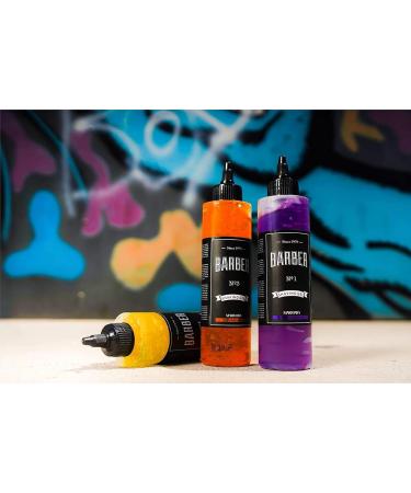 Barber Marmara Shaving Gel No3 (250ml) - Premium Squeeze Formula for Smooth Shaving | Buy Internationally - Buy Online on GoSupps.com