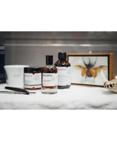 Bullfrog All-in-One Beard Oil 50ml | Premium Beard Care for Men | International Shipping Available - Buy Online on GoSupps.com