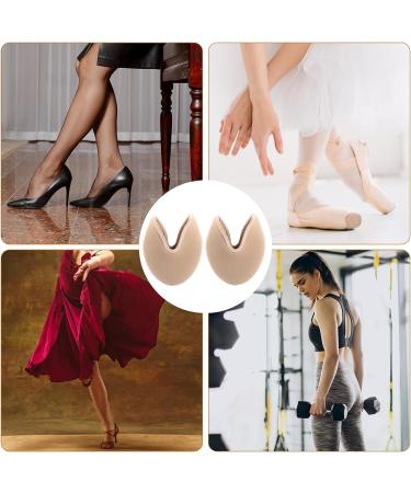 KALIONE Ballet Toe Pads - Fabric Protectors for Pointe Shoes | 1 Pair for Women & Girls - Buy Online on GoSupps.com