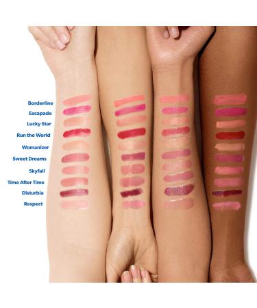 POPSUGAR BEAUTY Be the Boss Lip Gloss - Sheer Color High Shine Non-Sticky & Moisturizing | Cruelty-Free Vegan 3 Fl Oz - Buy Online on GoSupps.com