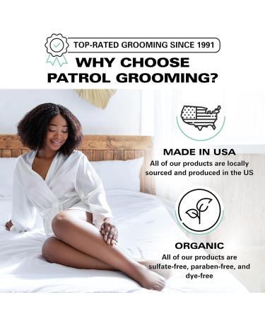 Bump Patrol For Her - Soothing Aftershave for Women | Razor Bumps & Ingrown Hair Relief for Bikini Underarms & Legs - Buy Online on GoSupps.com