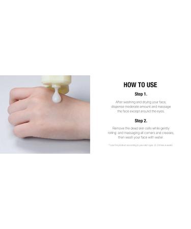 Too Cool for School Egg Vita Mild Facial Peeling Gel - Gentle Exfoliation for Radiant Skin | International Shipping Available - Buy Online on GoSupps.com