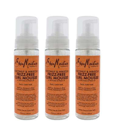 S/M COCO HIB CURL MOUSSE 7.5OZ