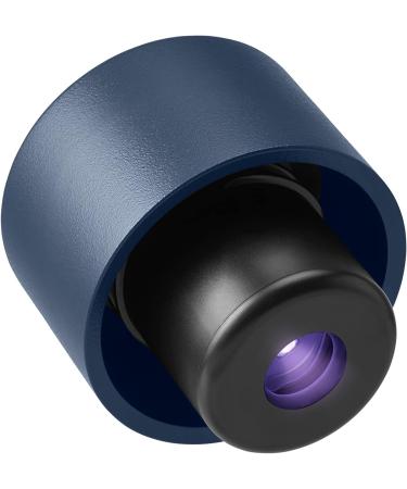 LARQ Bottle PureVis Cap Monaco Blue - Self-Cleaning Water Bottle - Buy Online on GoSupps.com