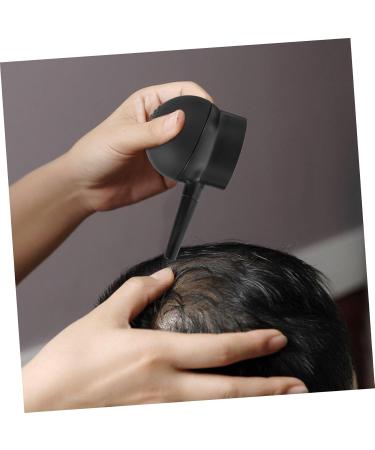 Didiseaon 1pc Powder Sprayer Fiber Powder Hairdressing Tools Hair Fiber Hold Spray Hair Building Nozzle Black - Buy Online on GoSupps.com