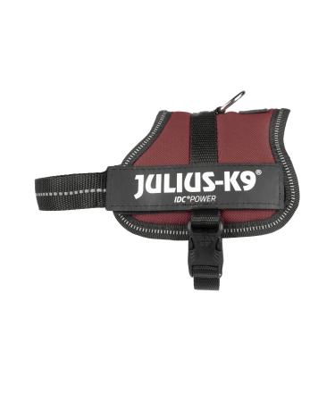 K9 Powerharness Size: 2XS/Baby 2 Chestnut 2XS/Baby 2 Chestnut - Buy Online on GoSupps.com