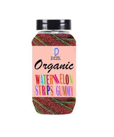 EDZZEL EDZZEL Premium Organic Traditional Watermelon Strips (100g) - 1 box