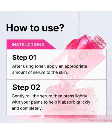 Overlaps Pink Desert Ectoin Glow Serum for Glass Skin & Radiant Complexion with Ectoin Niacinamide & TXA Lightweight Brightening Korean Skincare for Uneven Tone & Dull Skin 1.01 fl. oz. - Buy Online on GoSupps.com