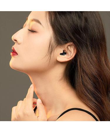 Ear Plugs for Sleep Reusable Noise Cancelling Earplugs for Sleeping Ear Plugs for Sleeping Noise Reduction Hearing Protector Ear Plugs for Sleep Study Work Reusable Earplugs Onecolor - Buy Online on GoSupps.com