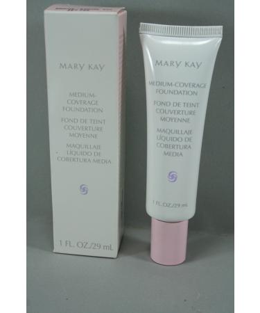 Mary Kay Medium Coverage Foundation Bronze 500 - Buy Online on GoSupps.com
