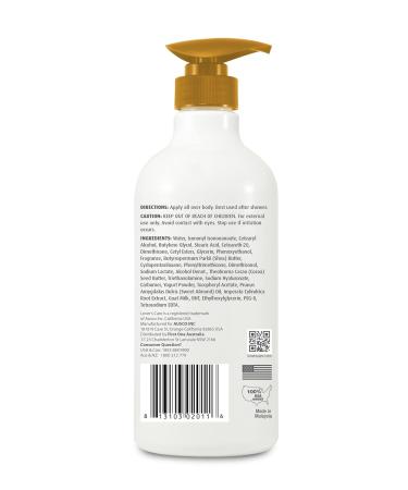Lovercare Goat Milk Body Lotion - 27.05oz (800ml) for Dry Skin with Almond Oil & Cocoa Butter | Premium Moisturizer - Shop Now - Buy Online on GoSupps.com