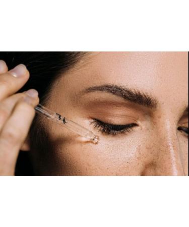 POSTQUAM Professional Facial Olive Oil Serum 30ml | Anti-Aging & Moisturizing Body Care | Natural Ingredients for Smoother Skin | Dermatologically Tested - Buy Online on GoSupps.com