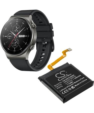 Afshan 450mAh/3.87V Battery Replacement for Watch 3 GT2 Pro GLL-AL04 | Global Shipping Available - Buy Online on GoSupps.com