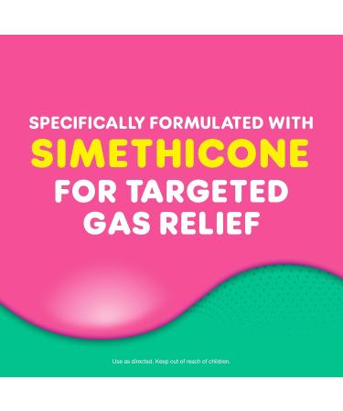 Pepto Gas + Bloating Simethicone 250 mg Softgels 50 Count Gas Relief for Adults Anti Gas and Bloating Gas Relief Maximum Strength - Buy Online on GoSupps.com