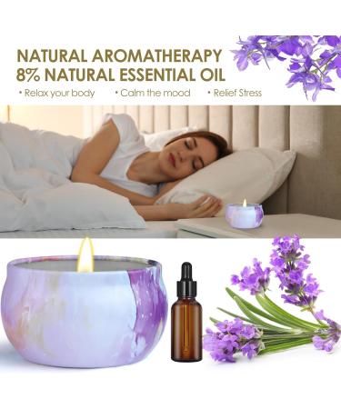 Scented Candles Gifts for Women | 12 Pack Aromatherapy Candles for Home | Perfect Gift Set for Christmas Birthdays Mother's Day & Valentine's Day - Buy Online on GoSupps.com