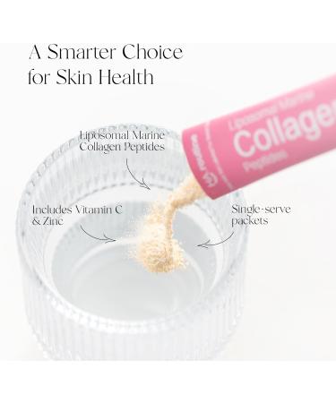 Liposomal Glutathione + Vitamin C Powder Sticks + Liposomal Marine Collagen Bundle Daily Antioxidant & Beauty Support Liposomal Delivery for Enhanced Absorption Skin & Collagen Renewal Formula - Buy Online on GoSupps.com