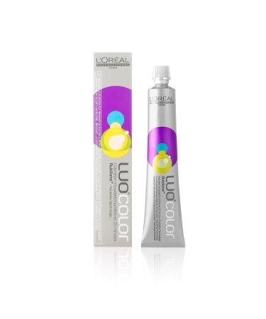 L'Oréal - LUOCOLOR 50ml oxidation coloring shade 5.52 light brown iridescent mahogany