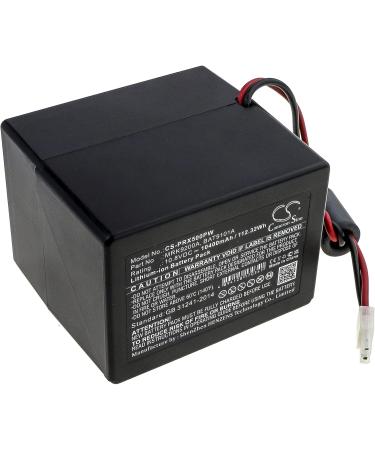 Replacement Battery for Wolf Garten Loopo S500 - 10400mAh 10.8V Compatible with BAT9101A & MRK9200A - Buy Online on GoSupps.com