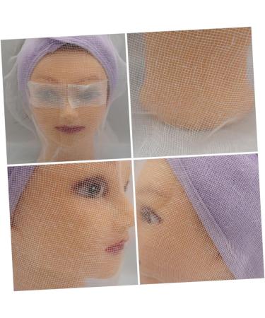 Beaupretty 2ensembles Masques De Pour Soins Peau Masques Fine Et Respirants Id aux Pour Usage Professionnel 35X30X0.01CMx2pcs blancx2pcs - Buy Online on GoSupps.com