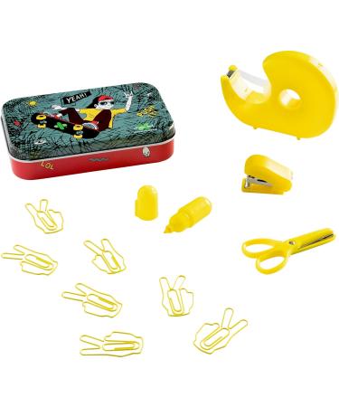 Mini Desk Set - Skate-Aid by Die Spiegelburg | International Shipping Available - Buy Online on GoSupps.com