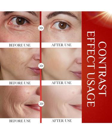 Face Serum Capsules - Face Serum for Women - Collagen Serum Face for Skin - Niacinamide Serum - Hyaluronic Acid Serum for Face - Hydrating Serum - Anti Wrinkle Brightening - Buy Online on GoSupps.com
