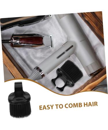 FRCOLOR Hair Salon Scrapers Barber Brush Brushes Neck Duster for Hair Cutting Barber Supplies Hair Duster Hair Cutting Brush Neck Duster Brush for Hair Cutting Barber Duster Brush - Buy Online on GoSupps.com