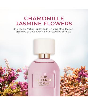 Yves Rocher Sur La Lande Eau de Parfum Women s Mineral Floriental Scent with Chamomile and Jasmine 1.01 fl. oz - Buy Online on GoSupps.com