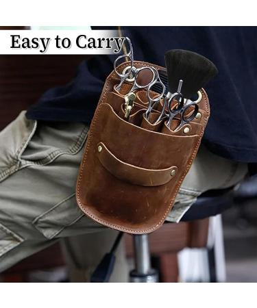 Giantree Neck Duster Barber Brush to Remove Loose Hair Soft Barber Neck Duster Brush Professional Hair Cutting Brush for Hair Cutting Neck Face Cleaning Hair Sweep Brushes Salon Tool(Round) - Buy Online on GoSupps.com