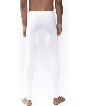 Mey Daywear Noblesse Men's Long Pants 2817 XXL White - Premium Comfort | International Shipping Available - Buy Online on GoSupps.com