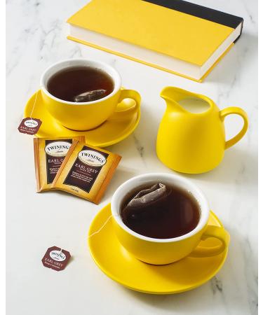 BLUE RIBBON Twinings Tea Bags Sampler Variety Pack - 48 Count Gift Box - English Breakfast, Green, Black, Herbal, Chai Tea Assortment - Buy Online on GoSupps.com