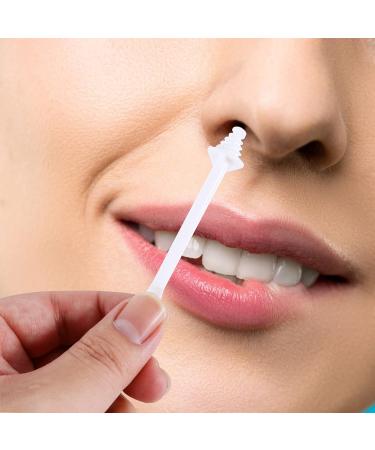 Solustre 20-Pack Disposable Nose Wax Sticks - Effective Hair Remover for Men & Women - Easy Nose Hair Removal - Buy Online on GoSupps.com