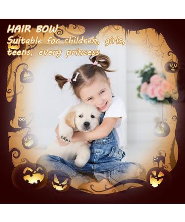 Skull Skeleton Hair Clip Set - Cosplay Costume Decorative Hair Pins for Women and Girls - Buy Online on GoSupps.com