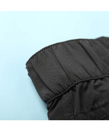 Mesinsefra Boys' Quick Dry Cargo Shorts - Black, Size 7-8 Years | Perfect for Outdoor Activities - Buy Online on GoSupps.com