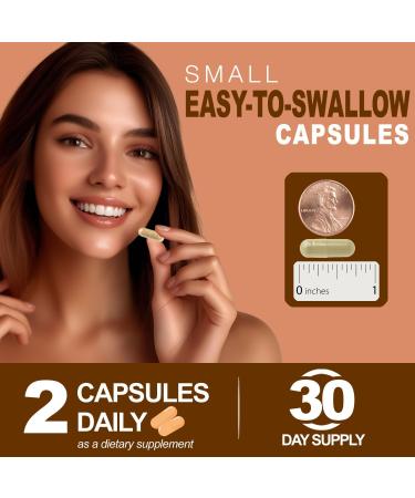 Lion s Mane Mushroom with BioPerine 10:1 Extract 1000mg Lion s Mane + 10mg BioPerine 30% Polysaccharides 60 Vegetarian Capsules Cognitive & Nerve Support Non-GMO 60 Count (Pack of 1) - Buy Online on GoSupps.com