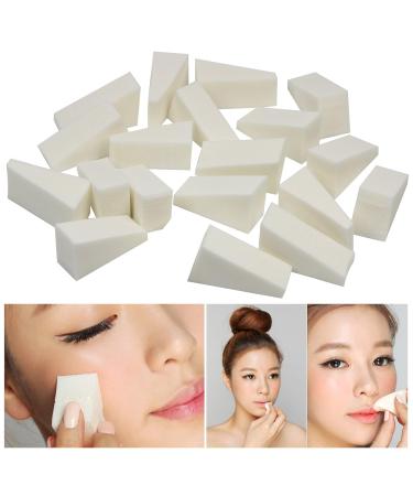 TRIXES 20pcs Pro Beauty Makeup Sponges for Flawless Foundation Mixing - International Shipping Available - Buy Online on GoSupps.com