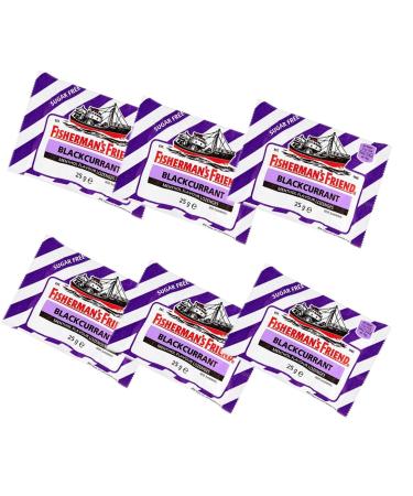 Fishermans Friend Lozenges with Sweeteners 25 g 6 pieces - Buy Online on GoSupps.com