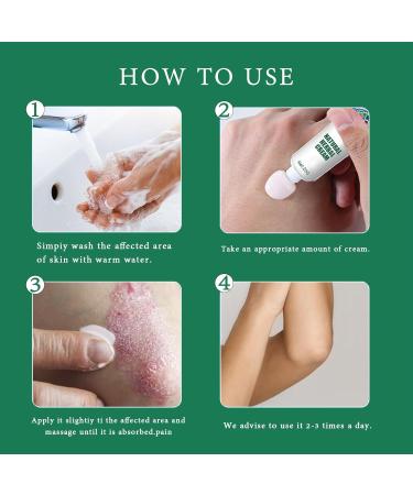 Antifungal Cream:Jock Itch Cream Soothing Eczema Relief Cream All-Natural Soothing Care & Fast Relief of Jock Itch Eczema Psoriasis - Ringworm Treatment for Humans - for Adults and Kids - Buy Online on GoSupps.com